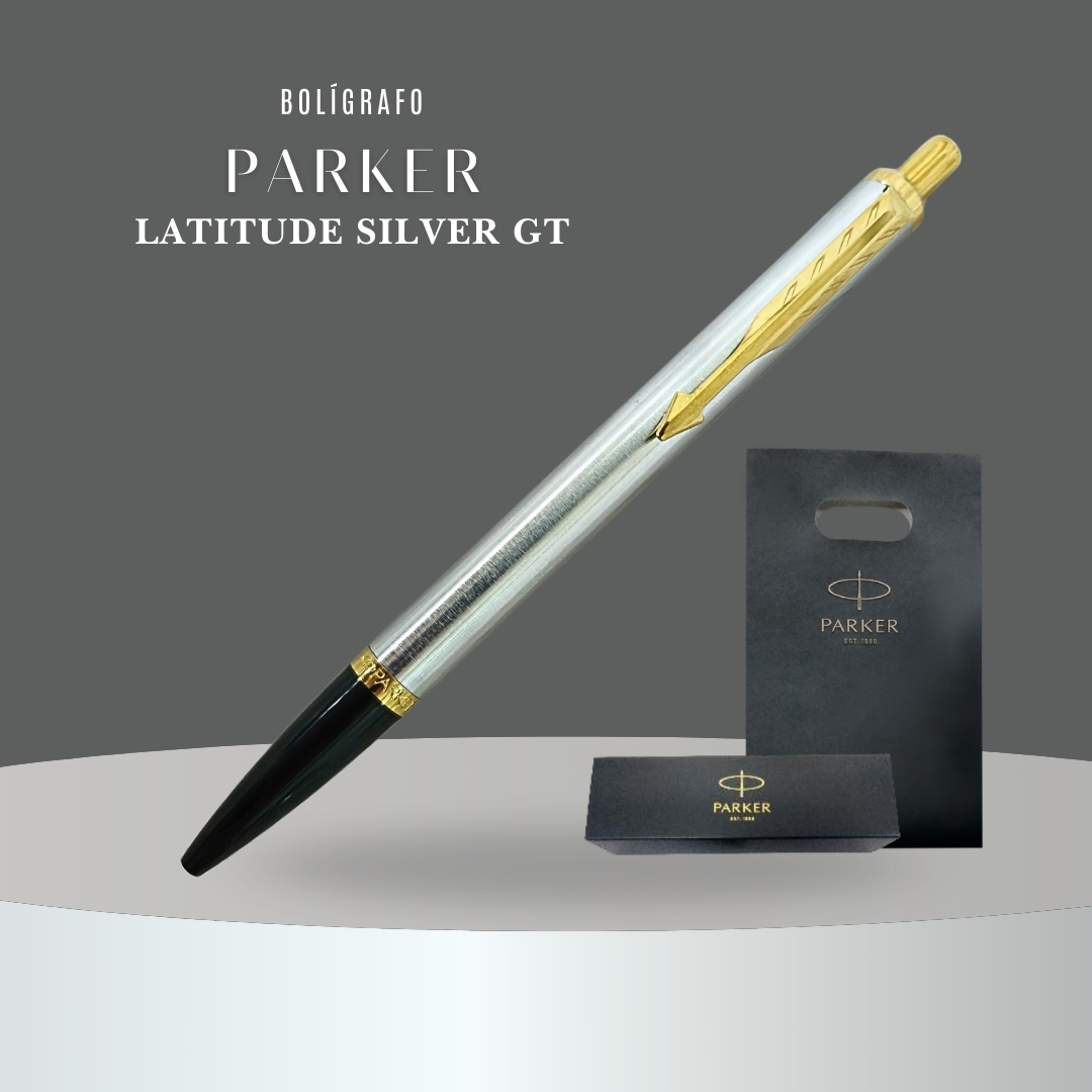 Latitude Silver GT